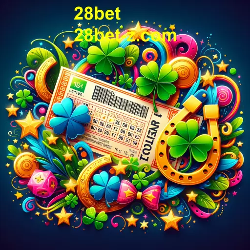 A Emoção da Loteria no 28bet