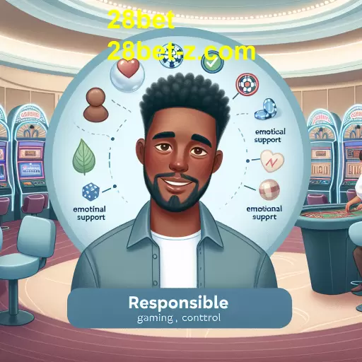 A Importância do Jogo Responsável na Categoria de Jogos do 28bet